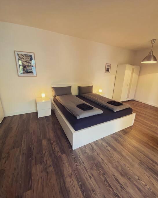 Exklusives Loft An Der Weserpromenade Und Stadt BRE エクステリア 写真